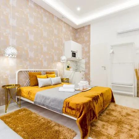 Appartement Unique & Lovely Place With Ac