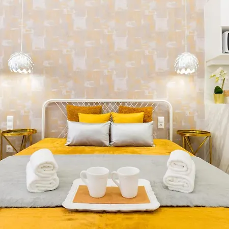 Unique & Lovely Place With Ac Appartement Boedapest